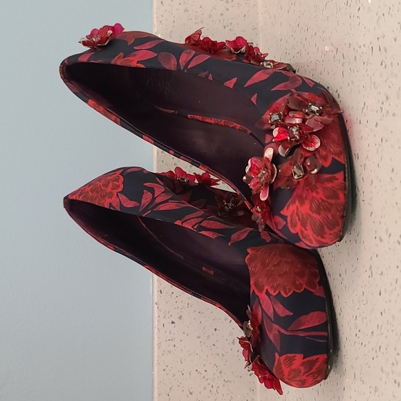 Tory Burch Antonio Melani wedge - Picture 2 of 11